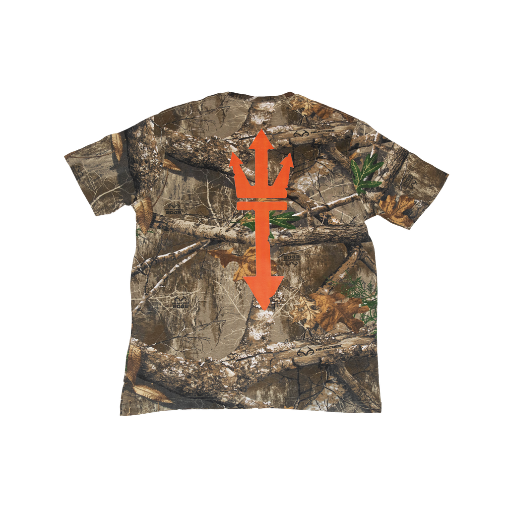 HUNTING SR EMBLEM TEE