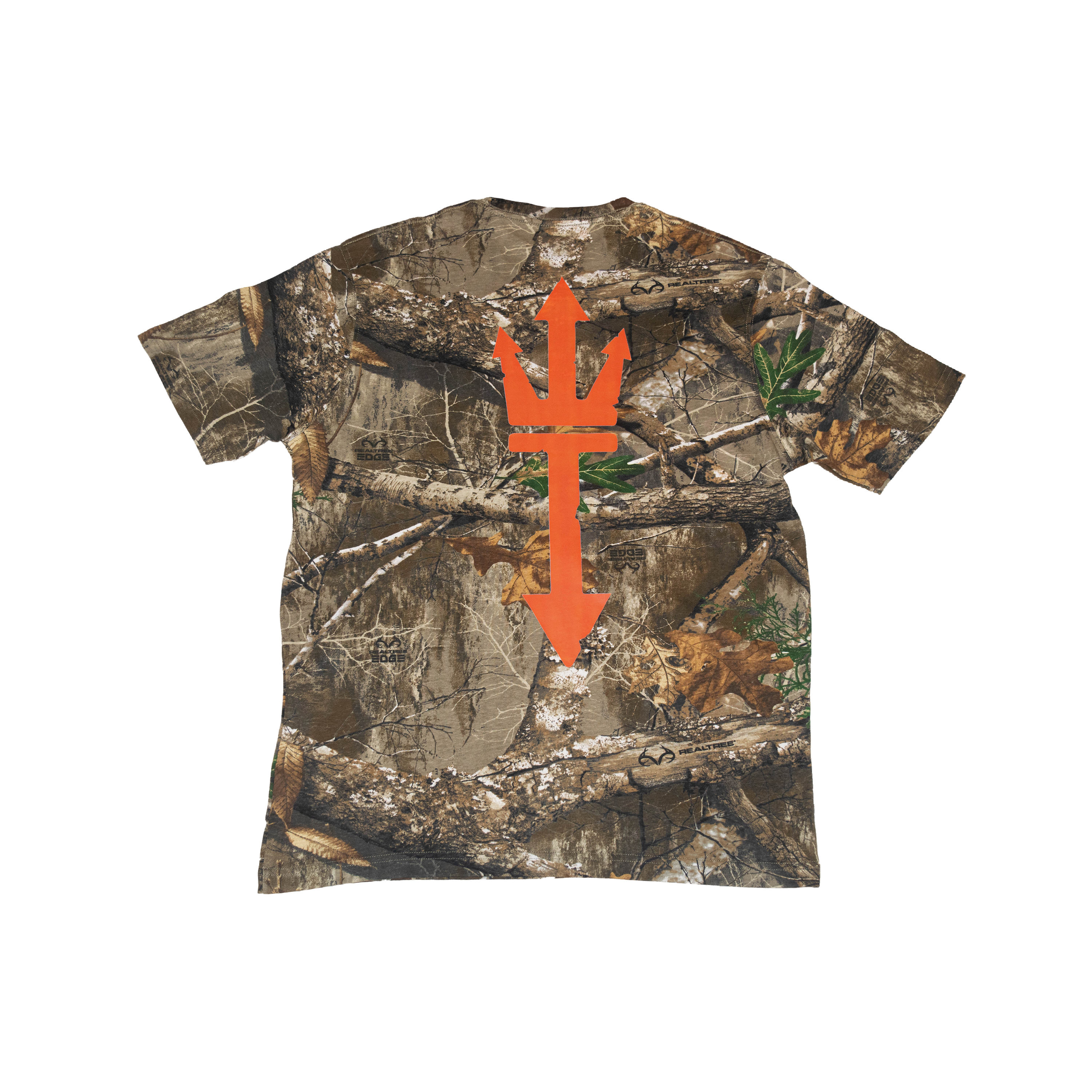 HUNTING SR EMBLEM TEE