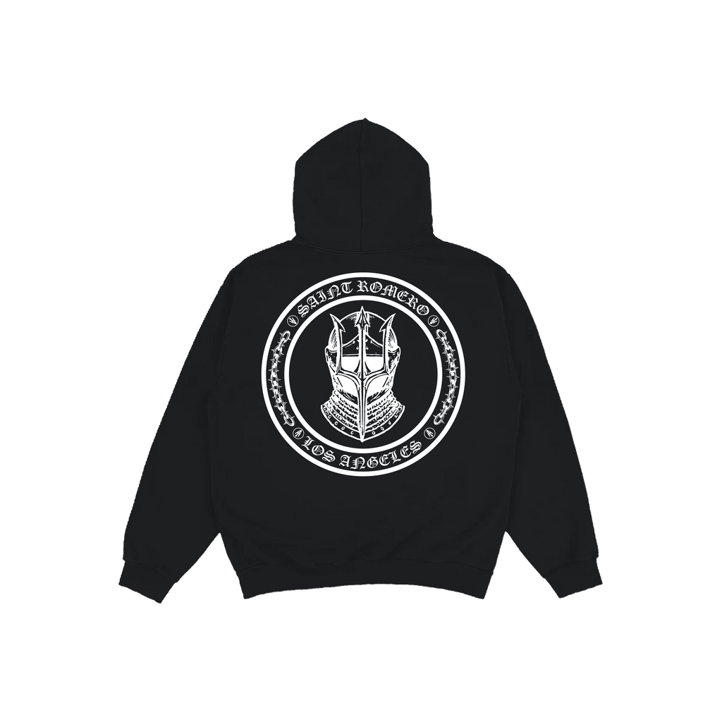 SR ZIP UP HOODIE