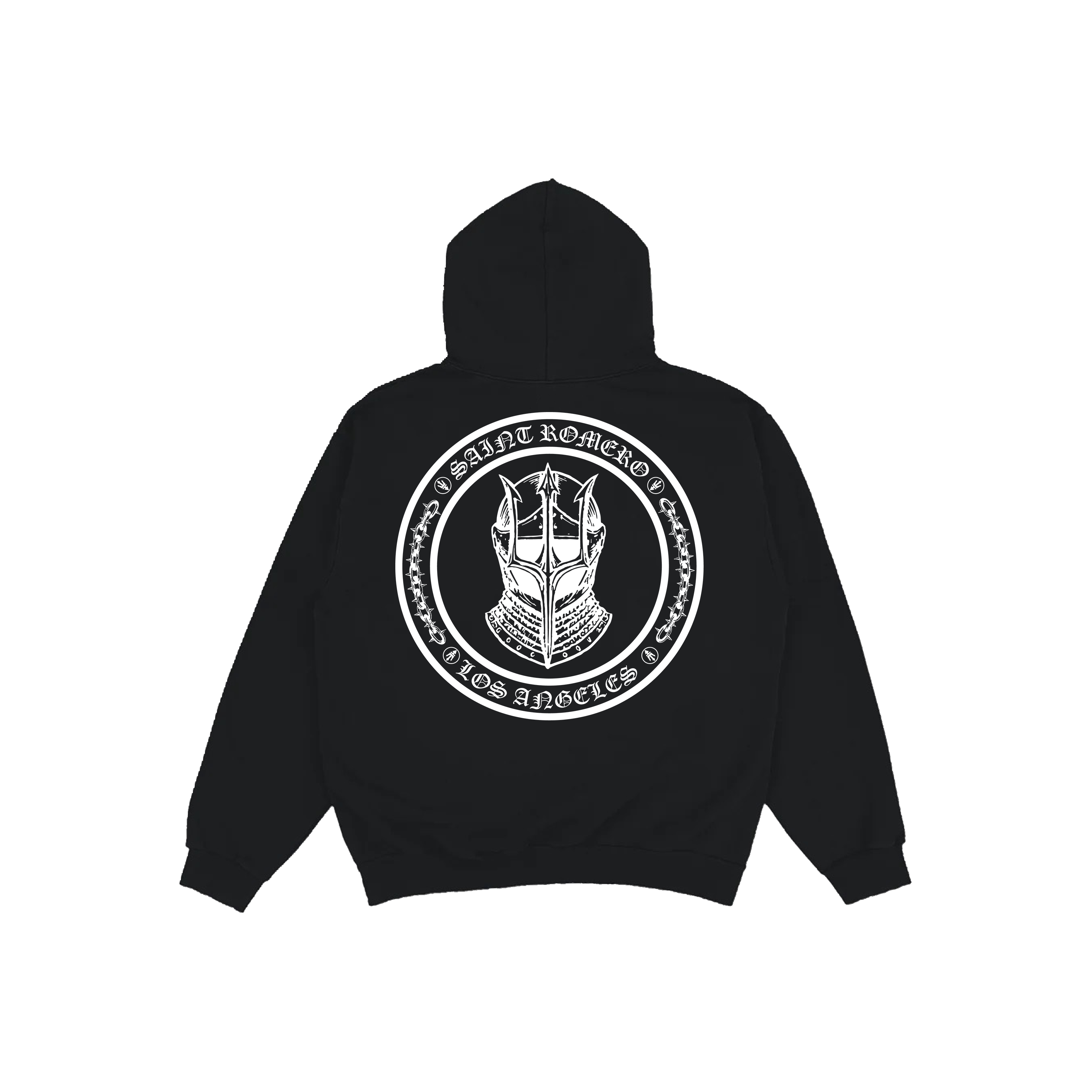 SR ZIP UP HOODIE