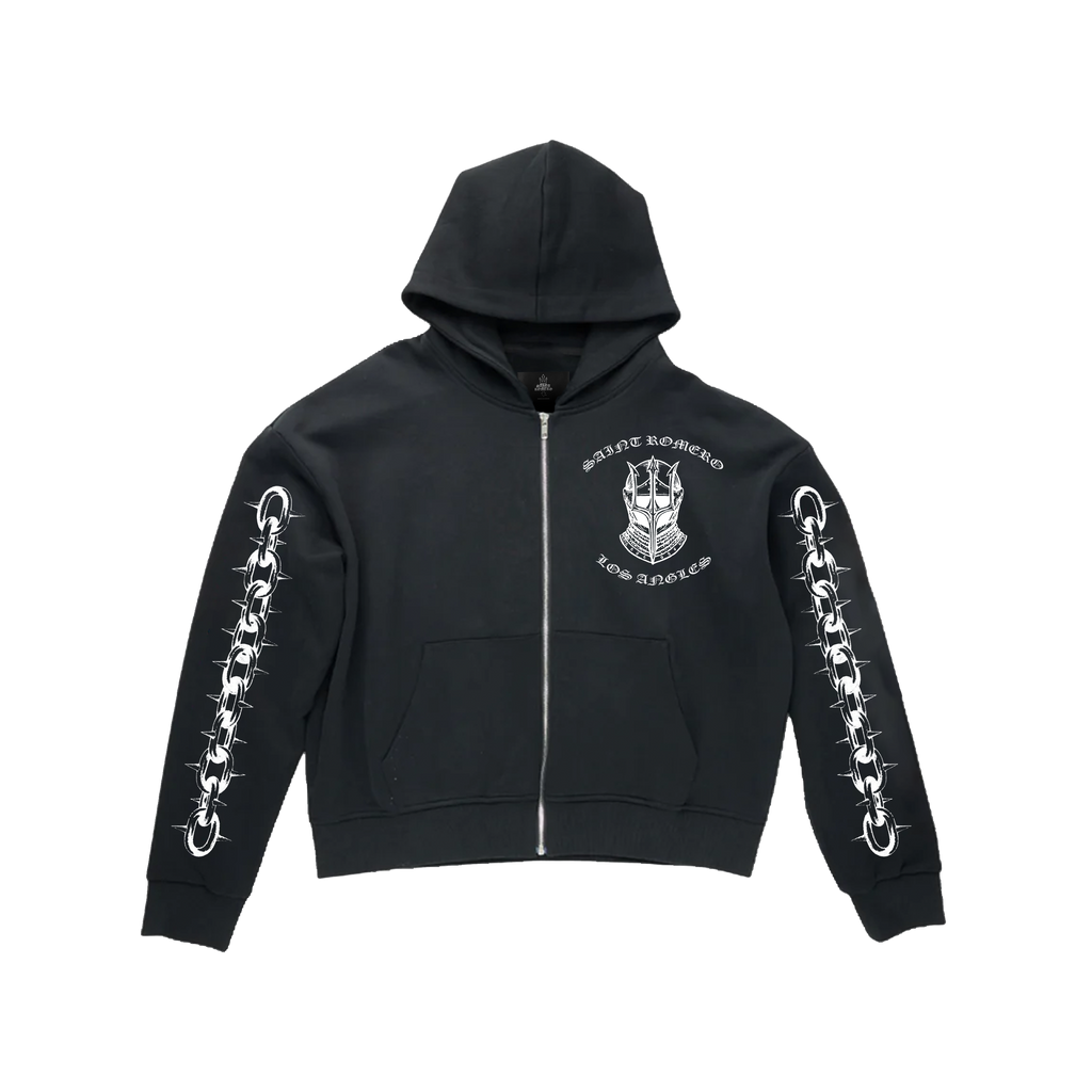 SR ZIP UP HOODIE