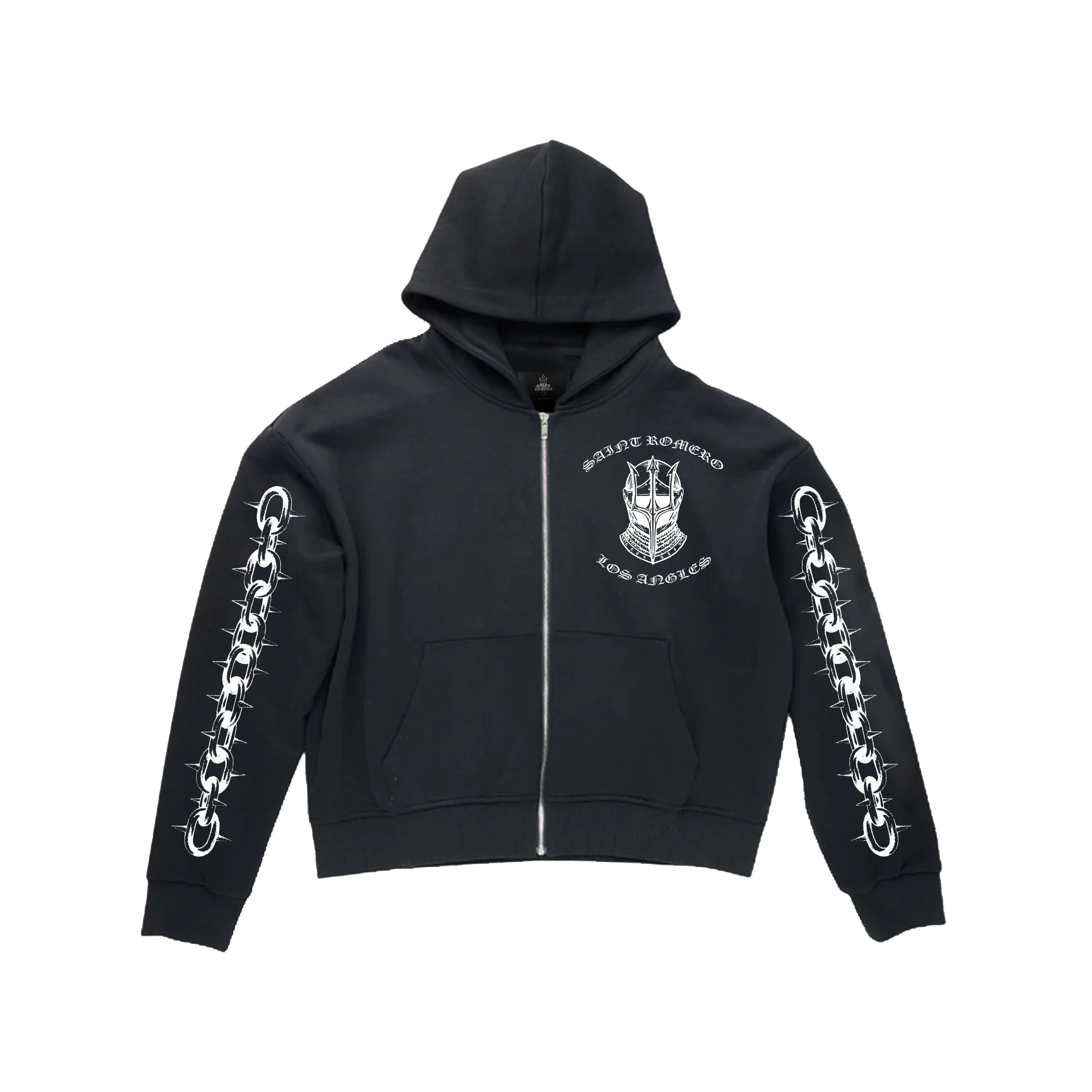 SR ZIP UP HOODIE