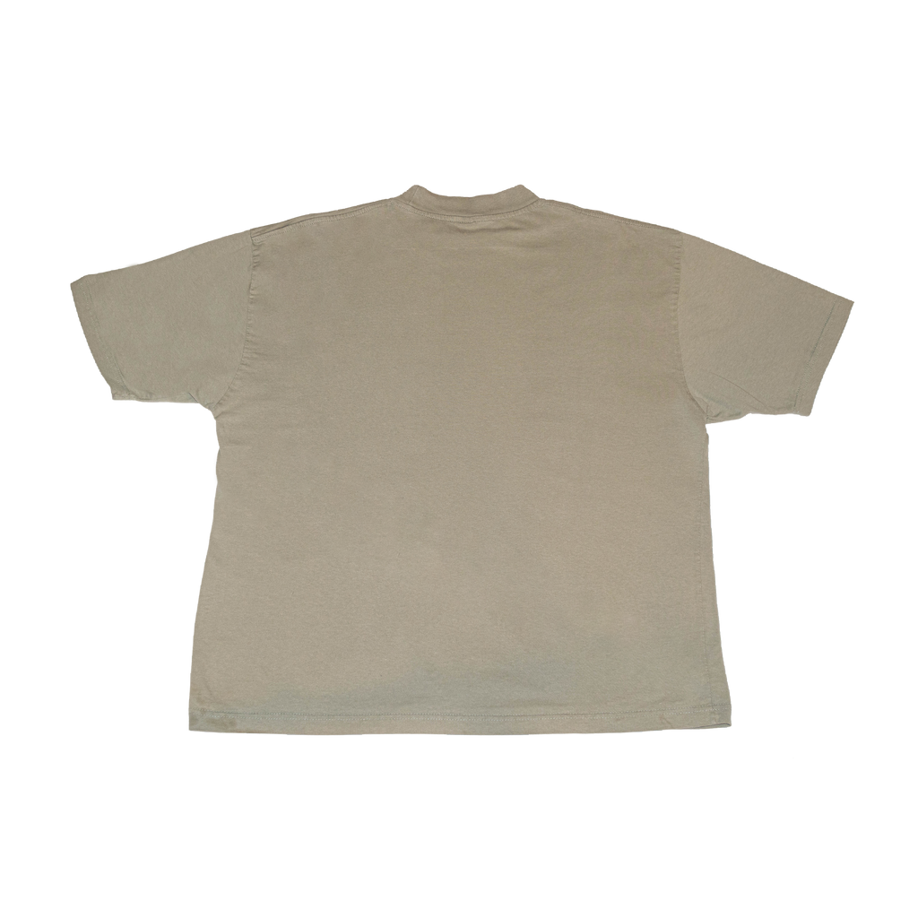 OLIVE SR EMBLEM TEE
