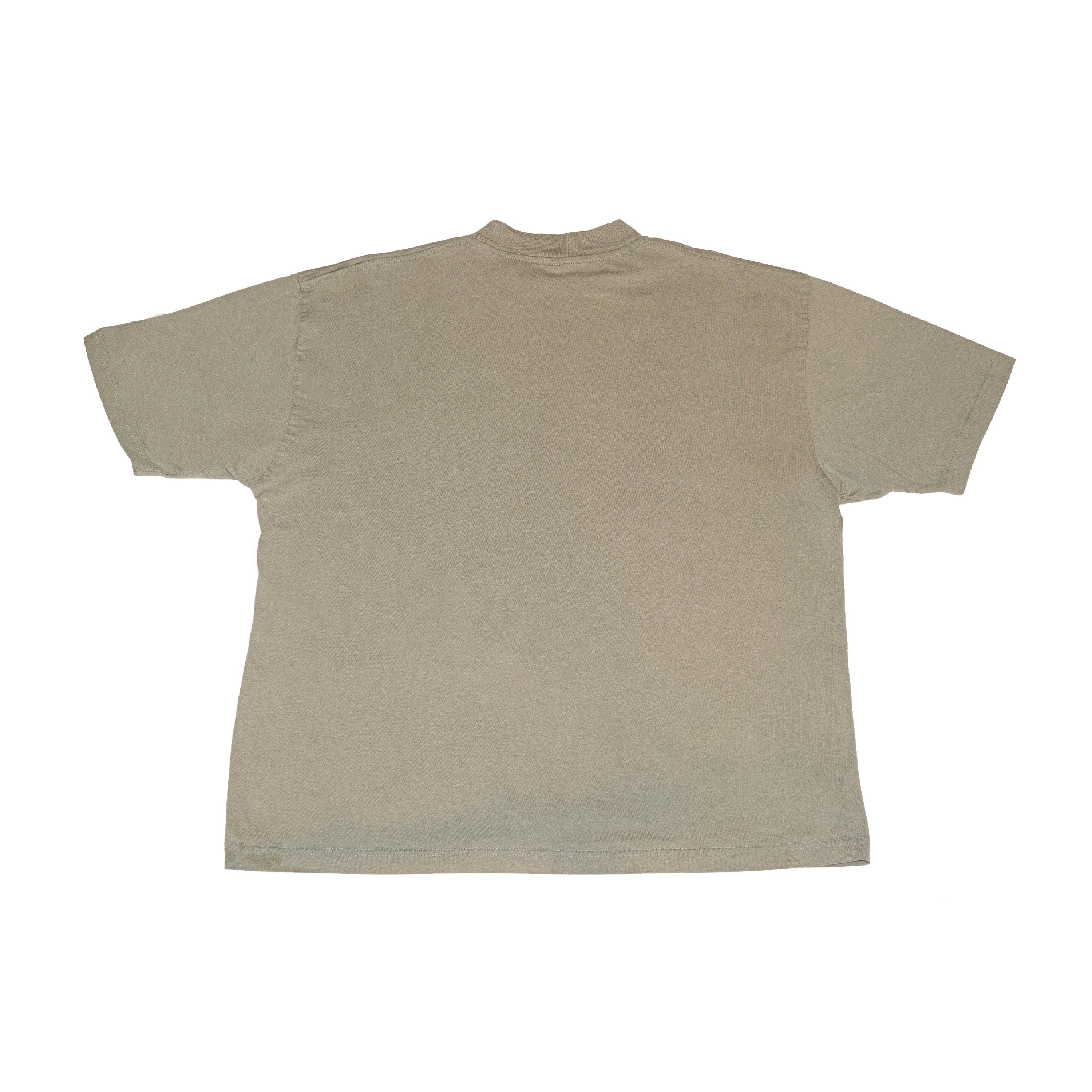 OLIVE SR EMBLEM TEE
