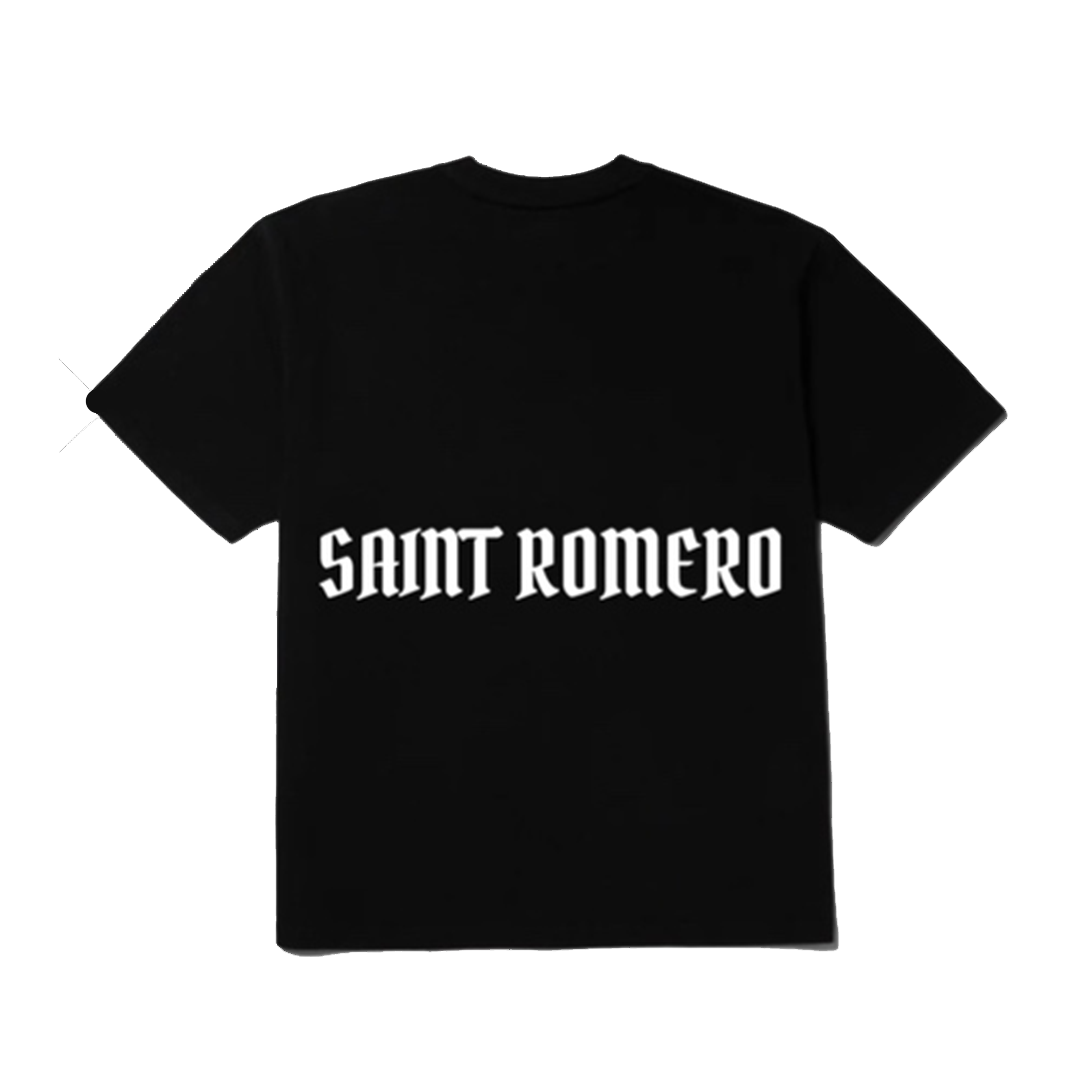 BLACK SR TEE