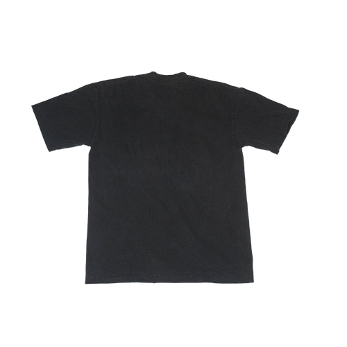 BLACK SRLA TEE