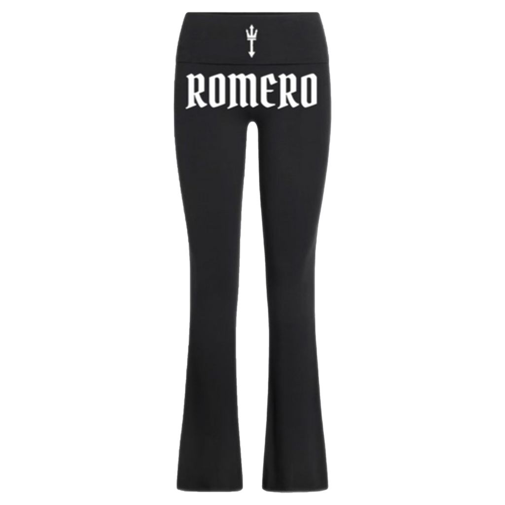 ROMERO WOMENS YOGA PANTS