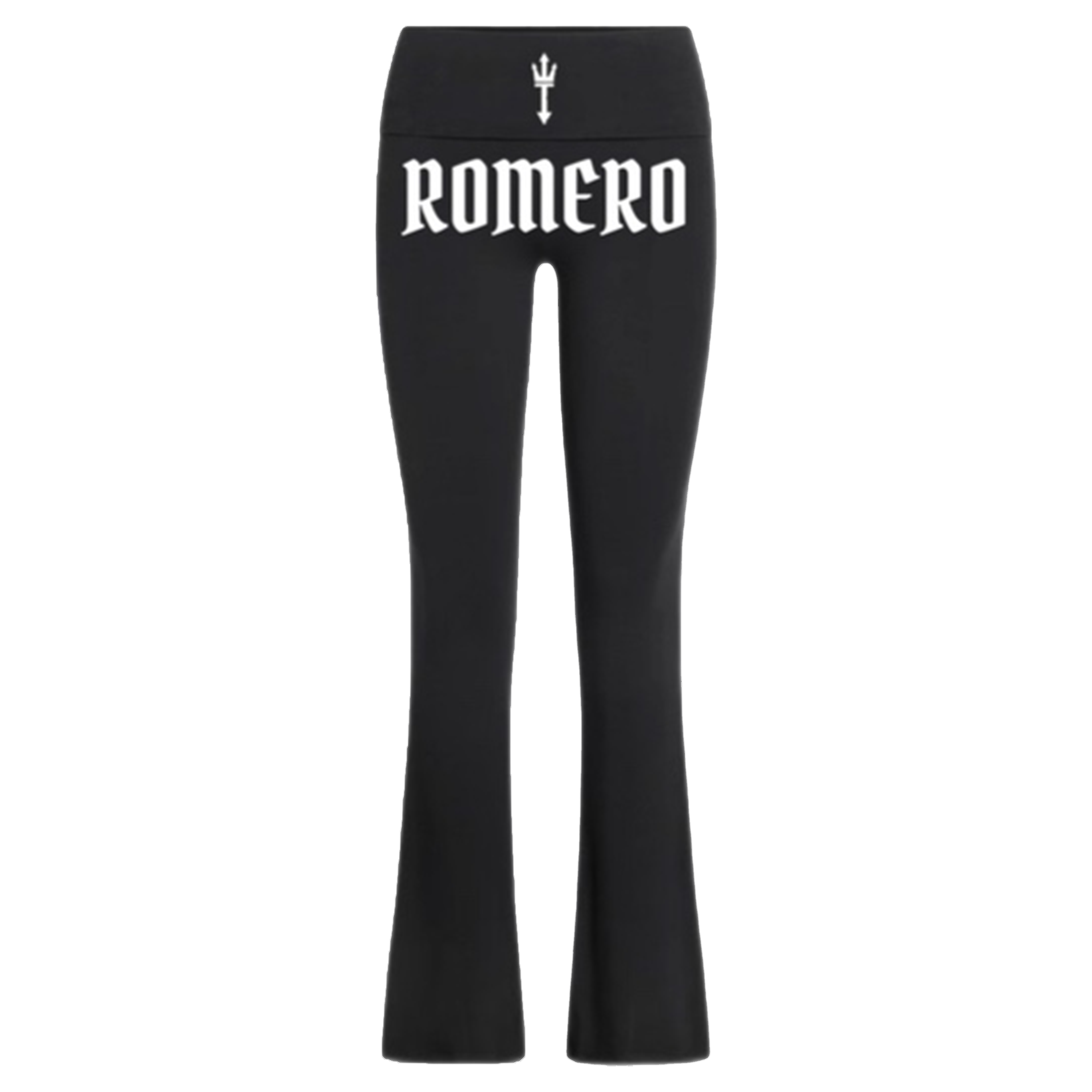 ROMERO WOMENS YOGA PANTS