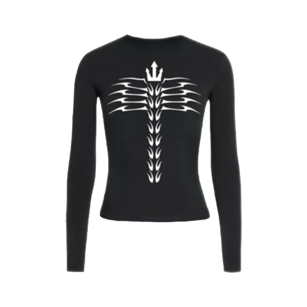 WOMENS LONG SLEEVE TOP
