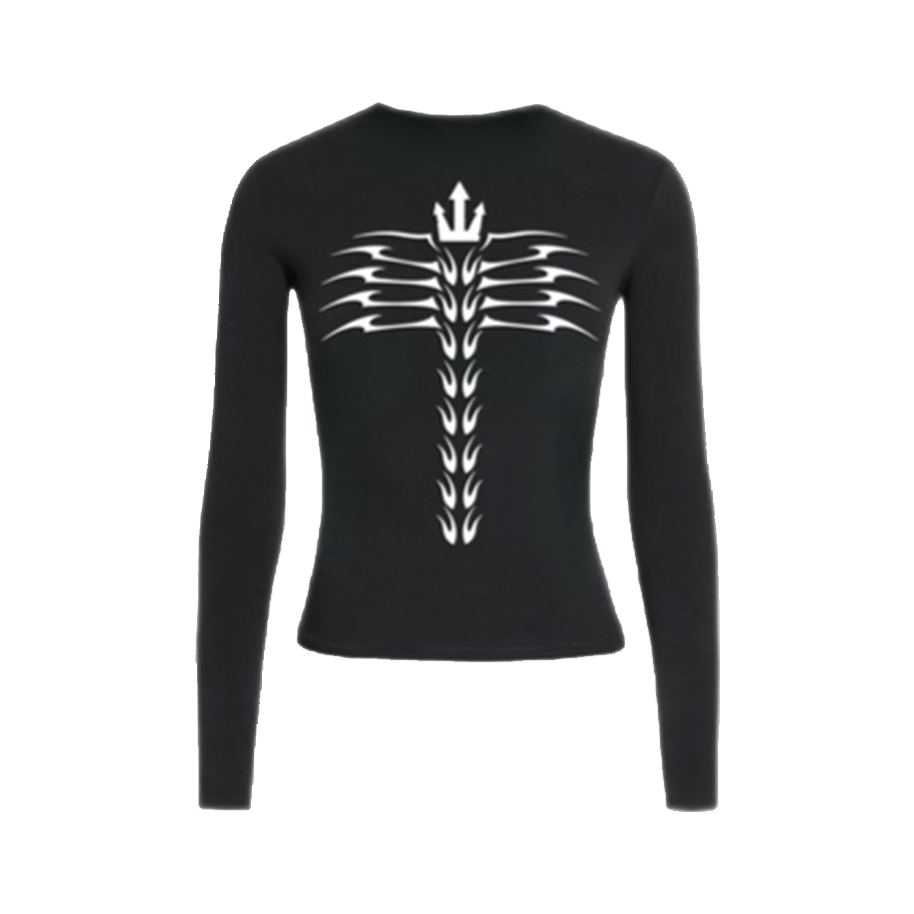 WOMENS LONG SLEEVE TOP